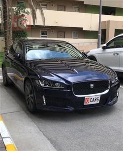 جاكوار XE